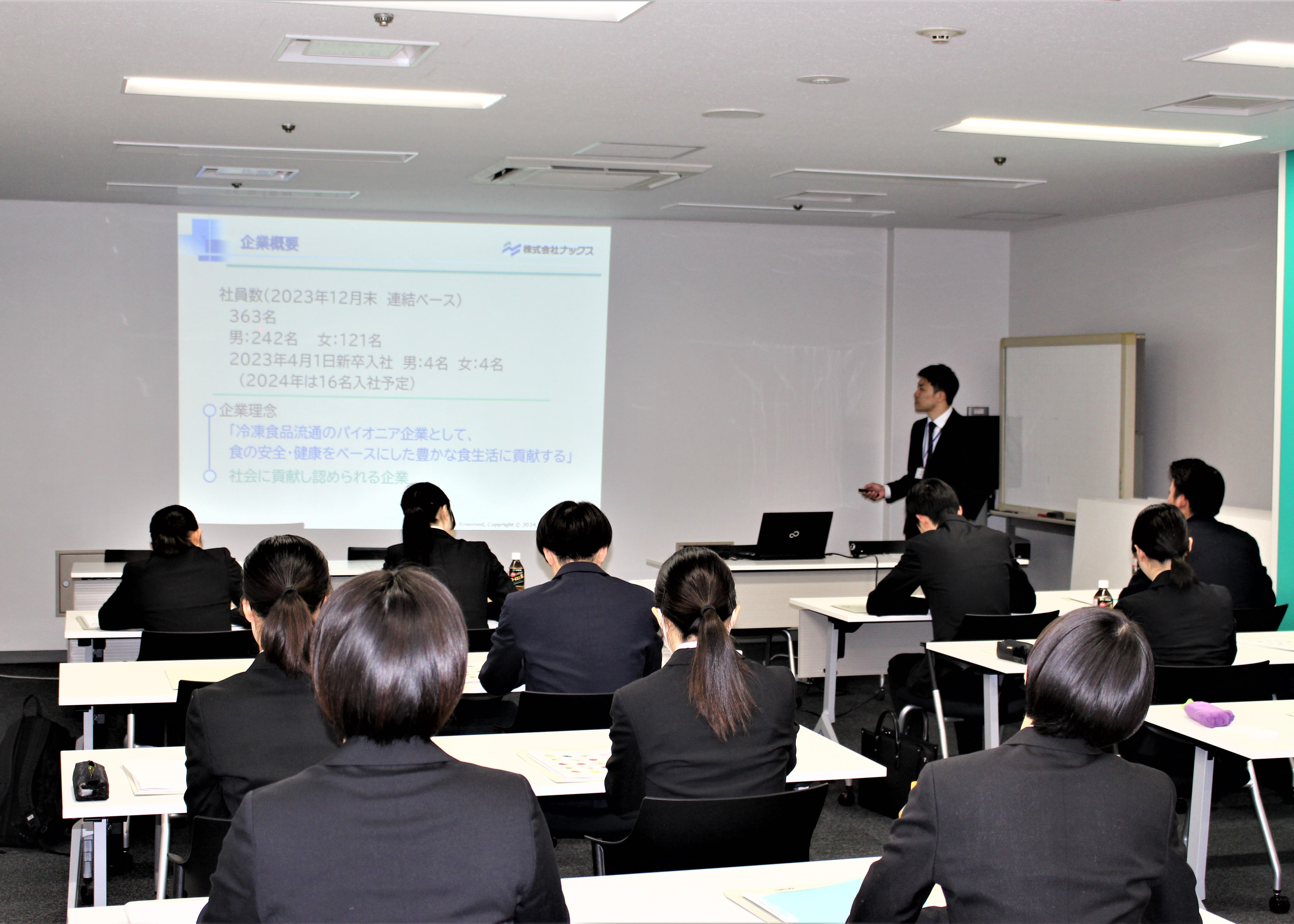 『1day 仕事体験 2024』開催しました！