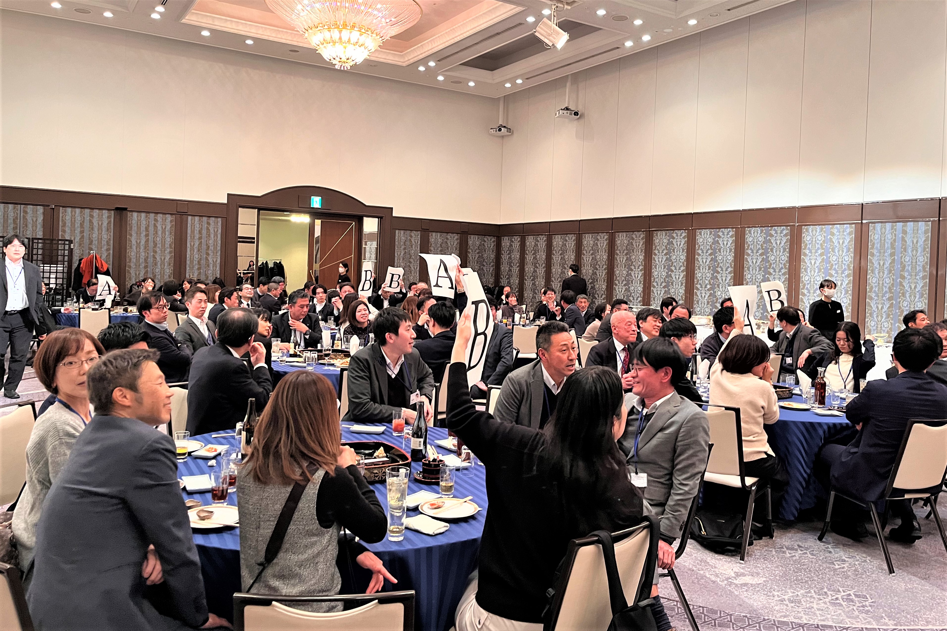 大懇親会in大阪（クイズ大会）