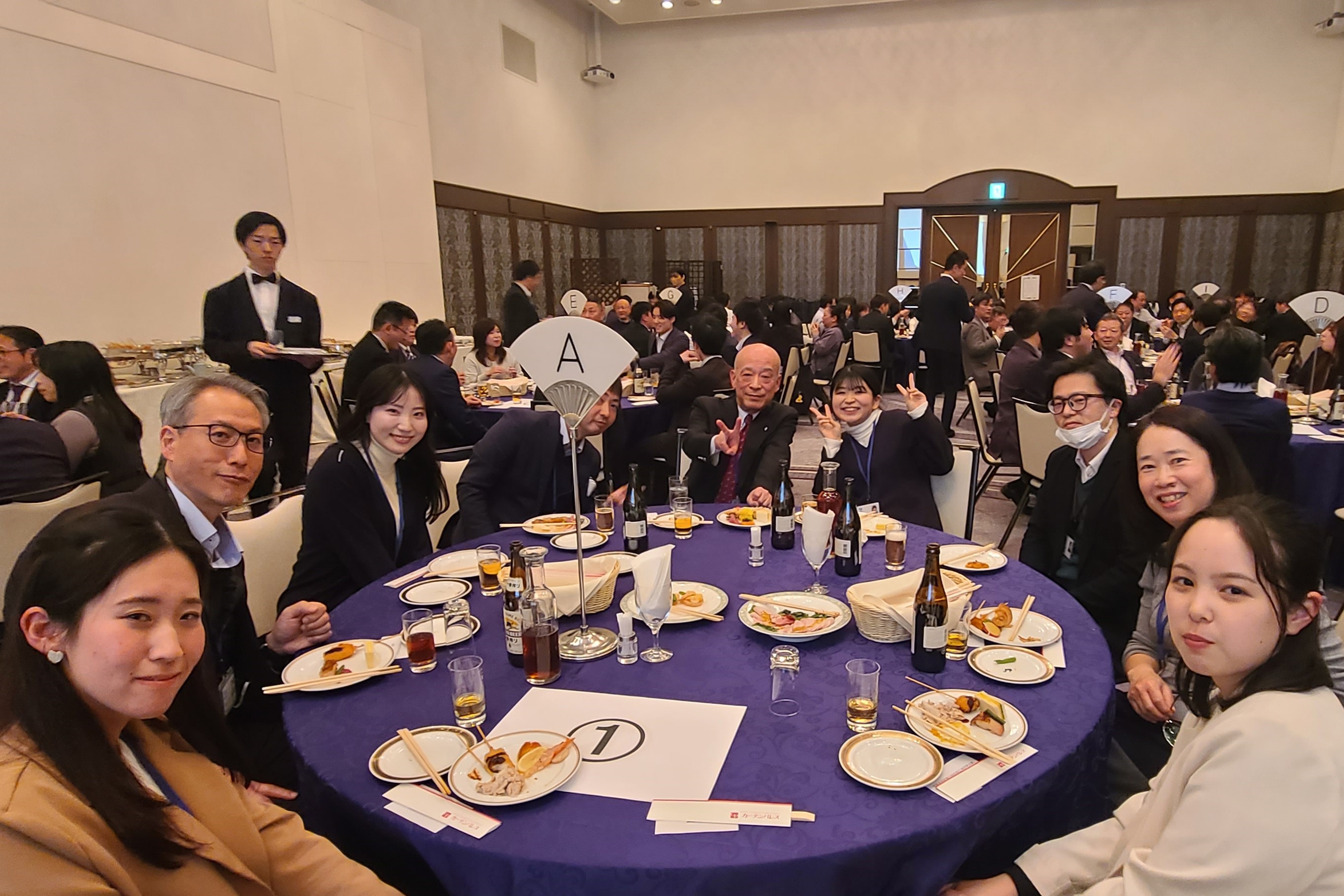 2025年 社員ミーティング