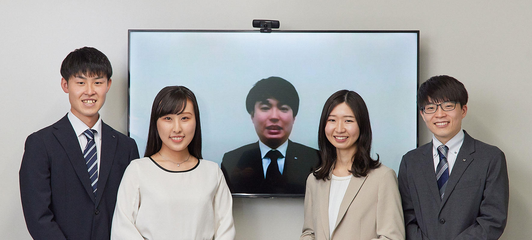 若手社員座談会